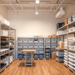 Shop Stock